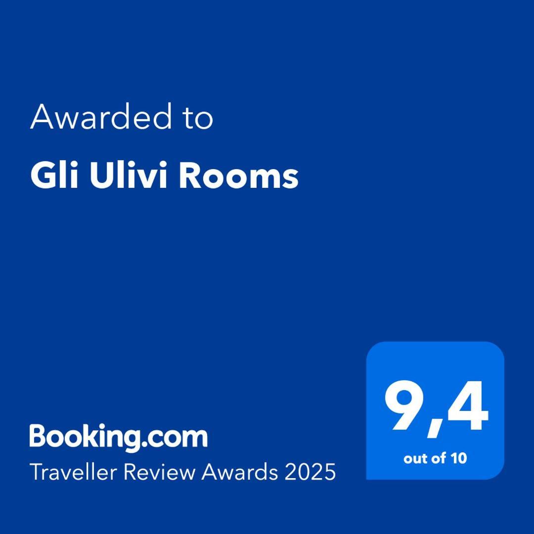 Gli Ulivi Rooms Lucca Luaran gambar